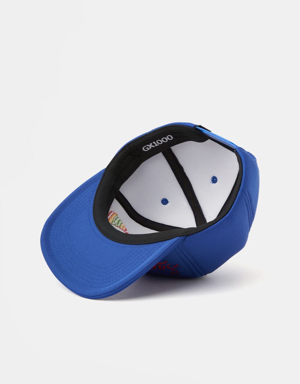GX1000 Sailboat Snapback Cap - Blue