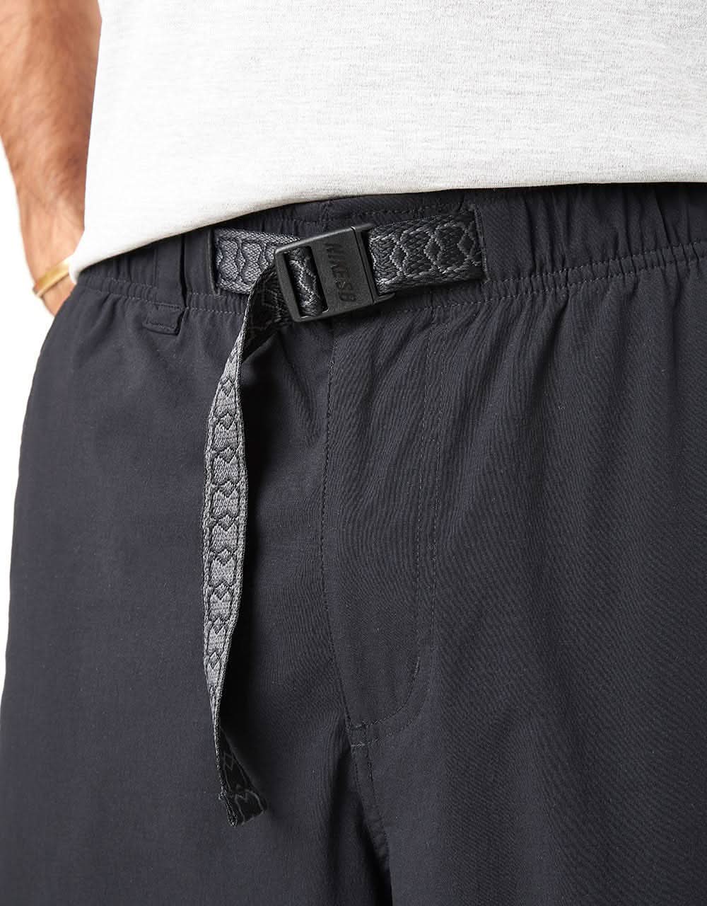 Nike SB Belted Kearny Cargo Pant - Black/White