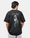 Obey Spring Forth T-Shirt - Black