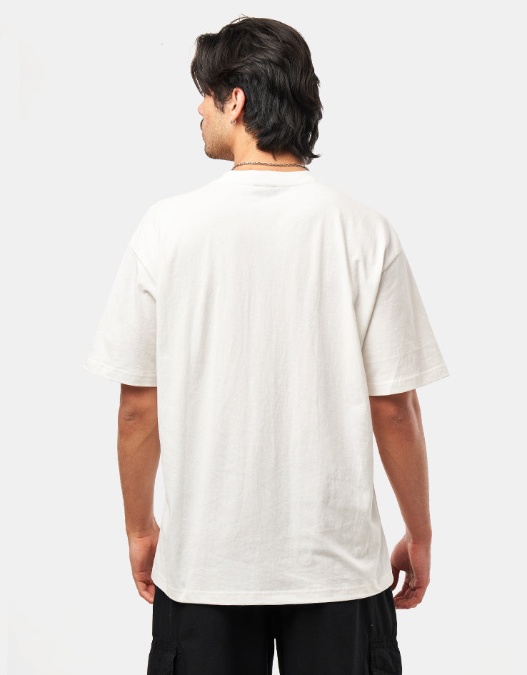 Pass Port Quandong T-Shirt - White