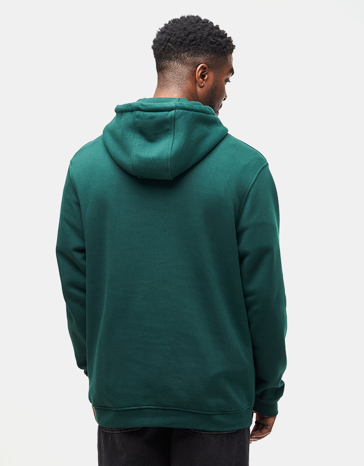 Santa Cruz Winkowski Alien Creep Pullover Hoodie - Rainforest