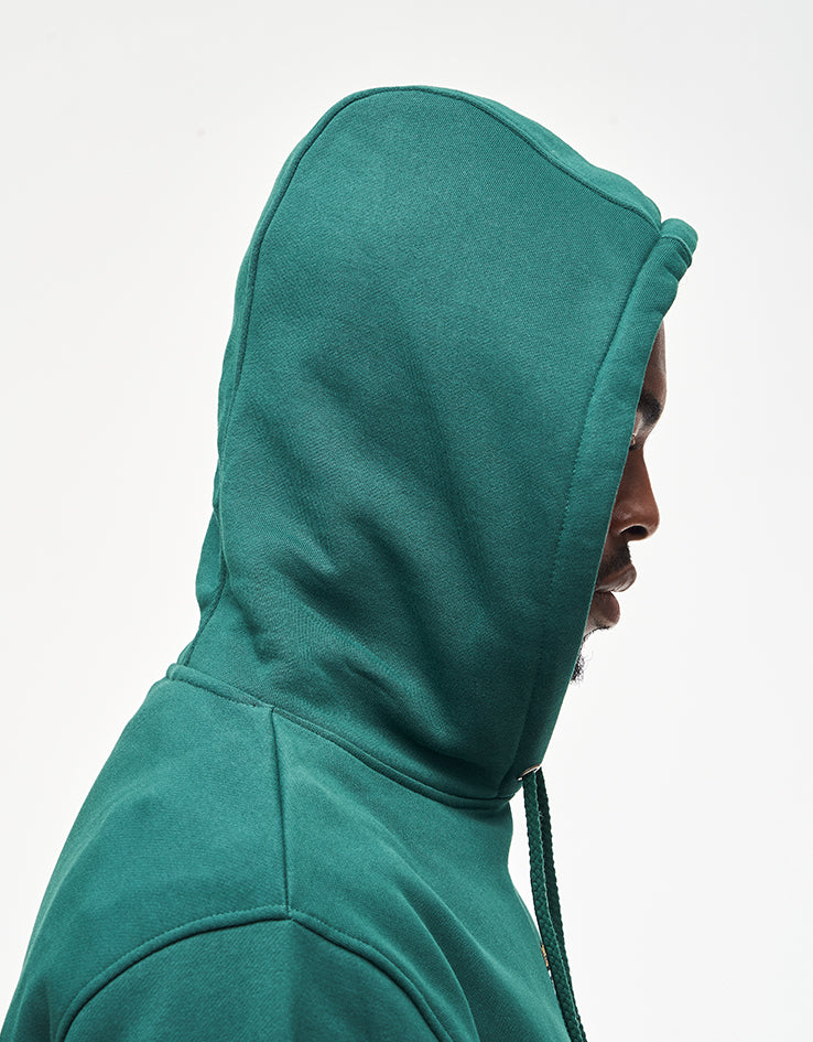 Santa Cruz Winkowski Alien Creep Pullover Hoodie - Rainforest