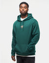 Santa Cruz Winkowski Alien Creep Pullover Hoodie - Rainforest