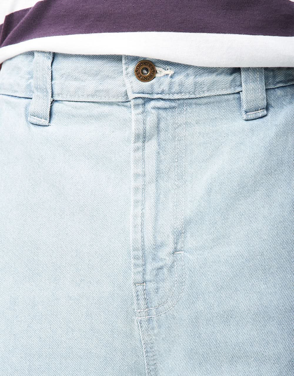 Dickies Madison Baggy Denim Pant - Vintage Blue