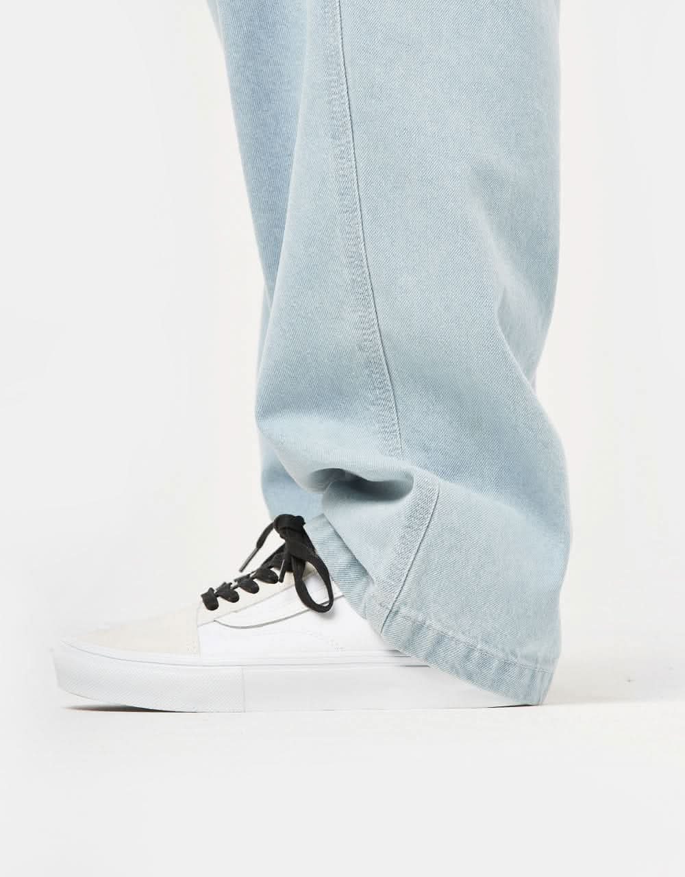 Dickies Madison Baggy Denim Pant - Vintage Blue