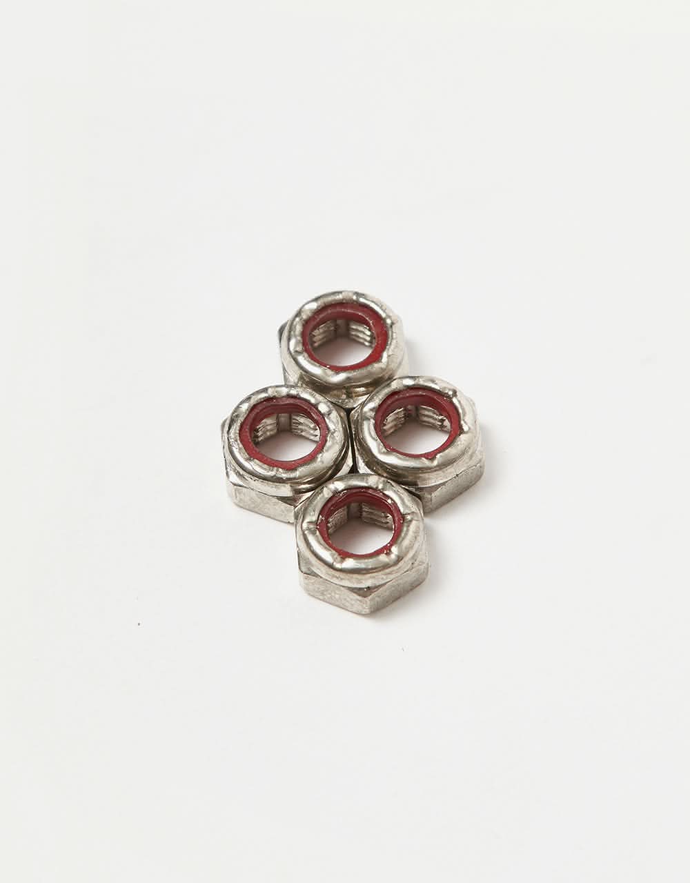 Ace Re-Threading Axle Nuts (x4)