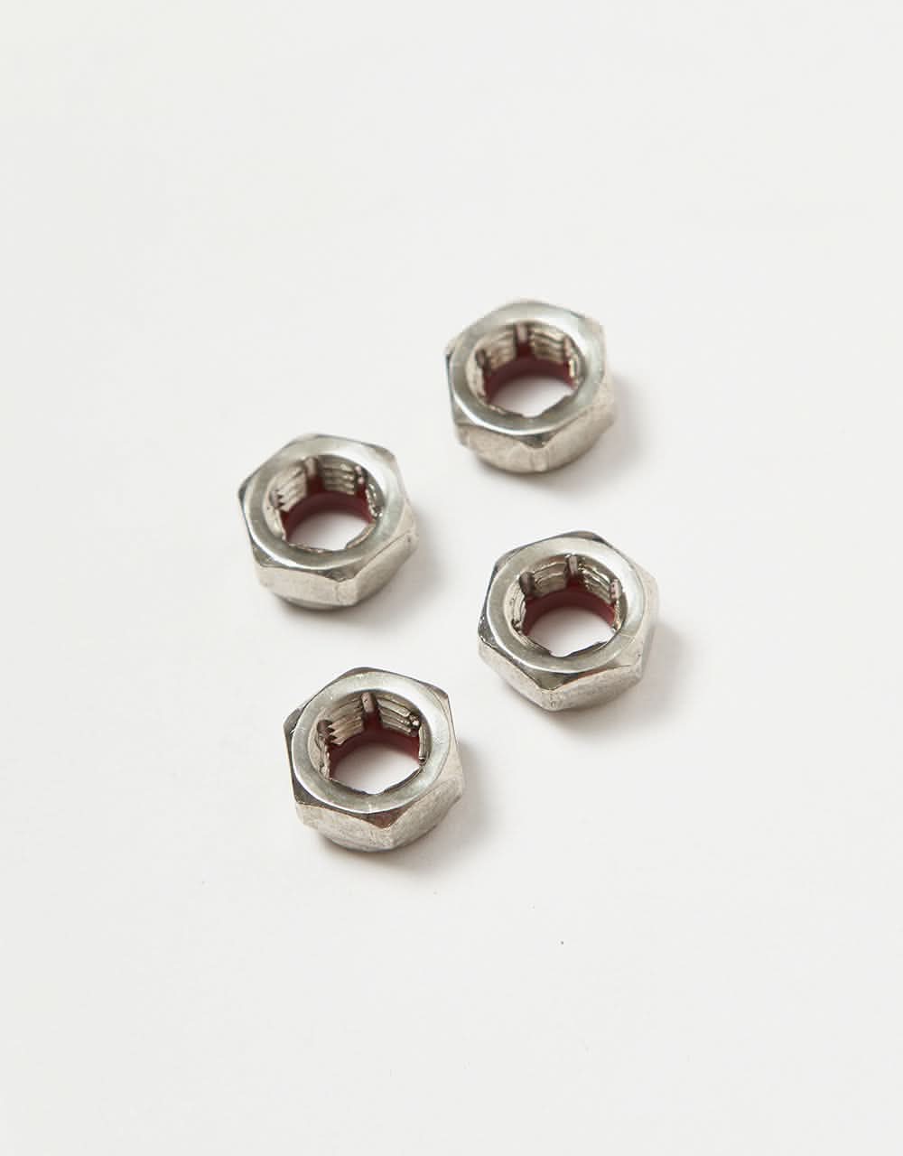 Ace Re-Threading Axle Nuts (x4)