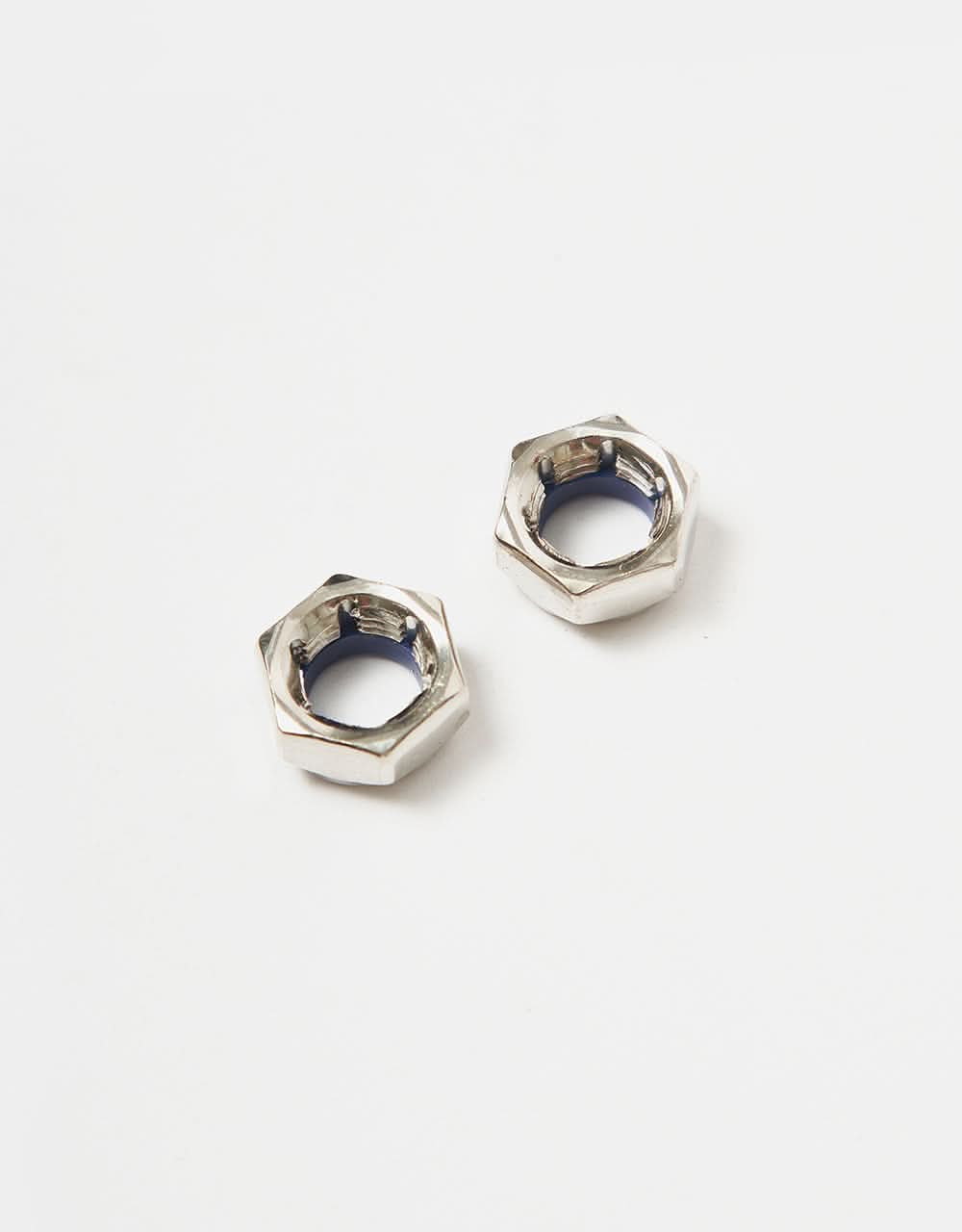 Ace Re-Threading Kingpin Nuts (x2)