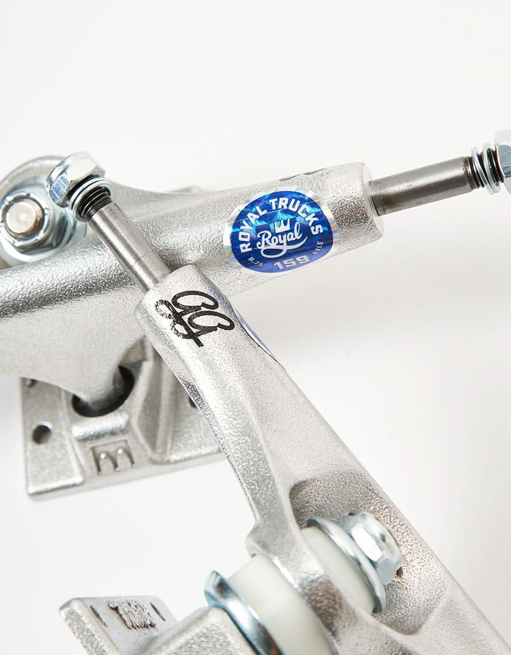 Royal Griffin Pro FC Standard Skateboard Trucks (Pair)