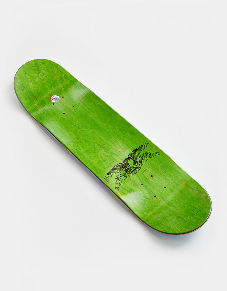 Anti Hero Eagle Skateboard Deck - 8.28"