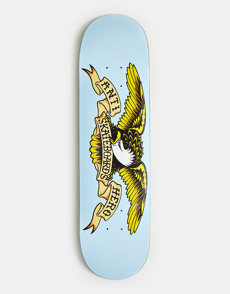 Anti Hero Eagle Skateboard Deck - 8.28"