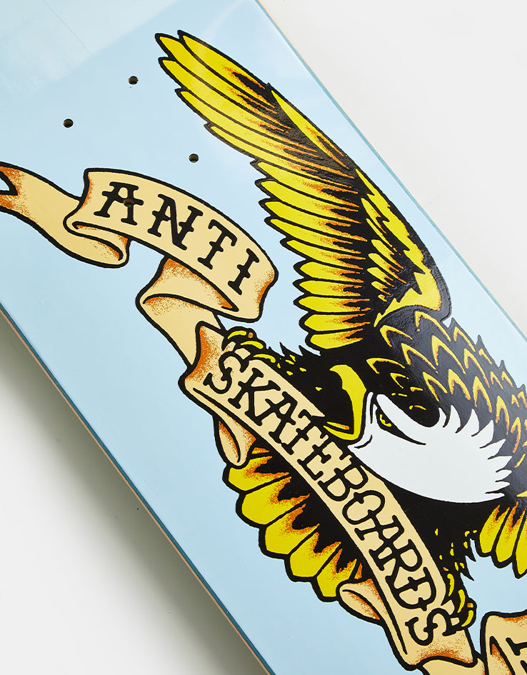 Anti Hero Eagle Skateboard Deck - 8.28"