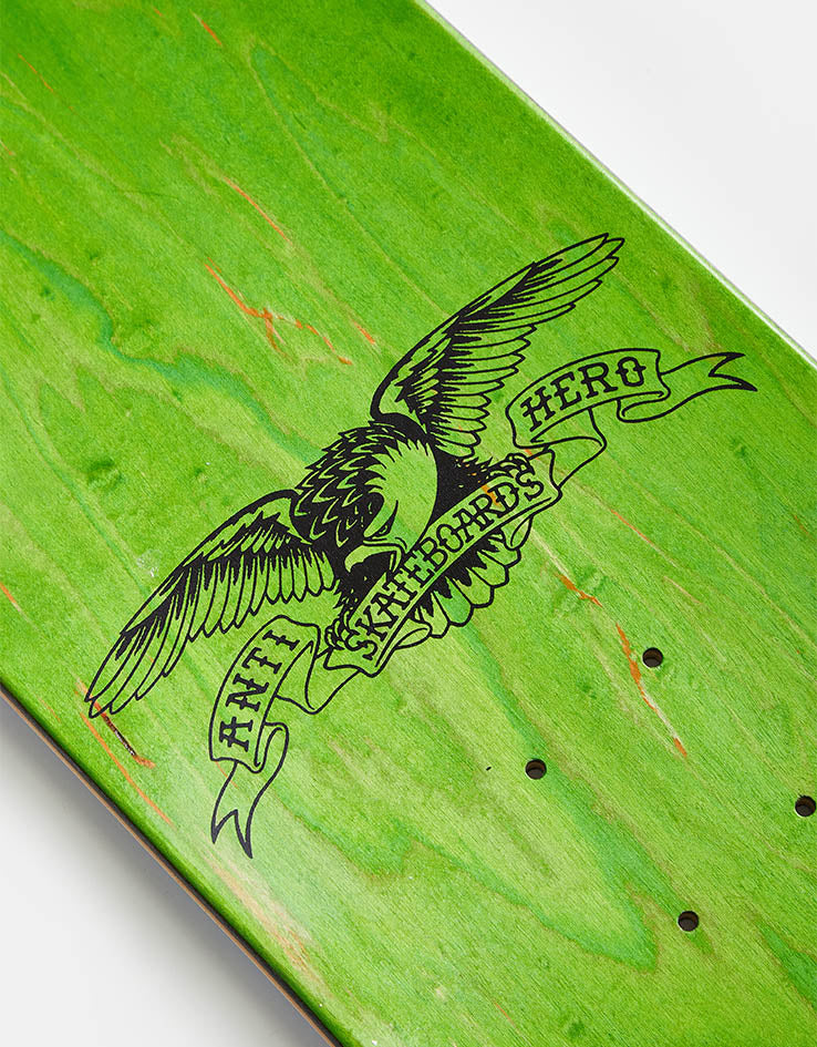 Anti Hero Eagle Skateboard Deck - 8.28"