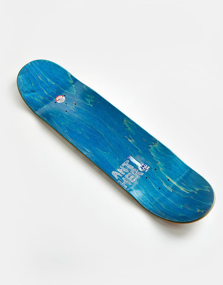 Anti Hero Pfanner Out of Step Skateboard Deck - 8.06"