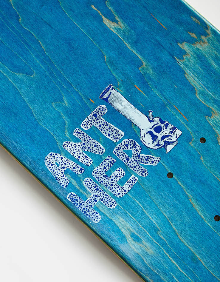 Anti Hero Pfanner Out of Step Skateboard Deck - 8.06"
