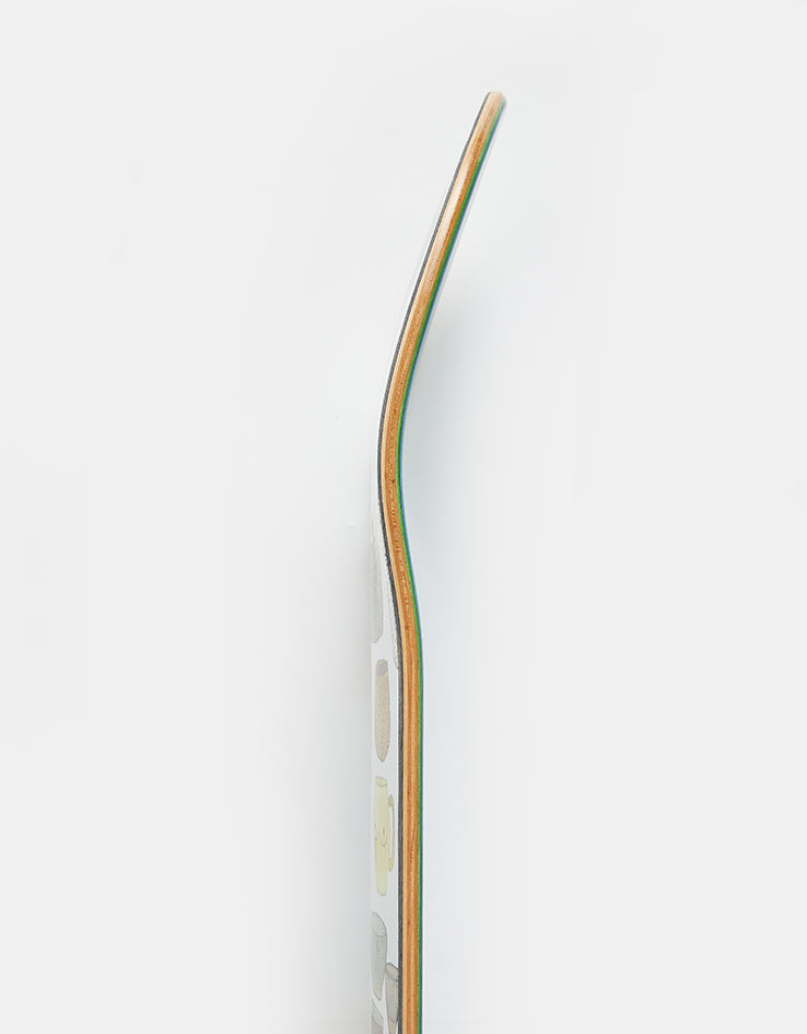 Anti Hero Pfanner Out of Step Skateboard Deck - 8.06"