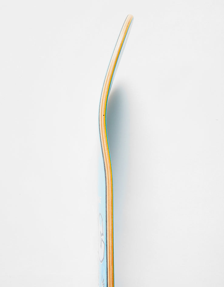 Krooked Team Magic Art Supplies Skateboard Deck - 8.06"