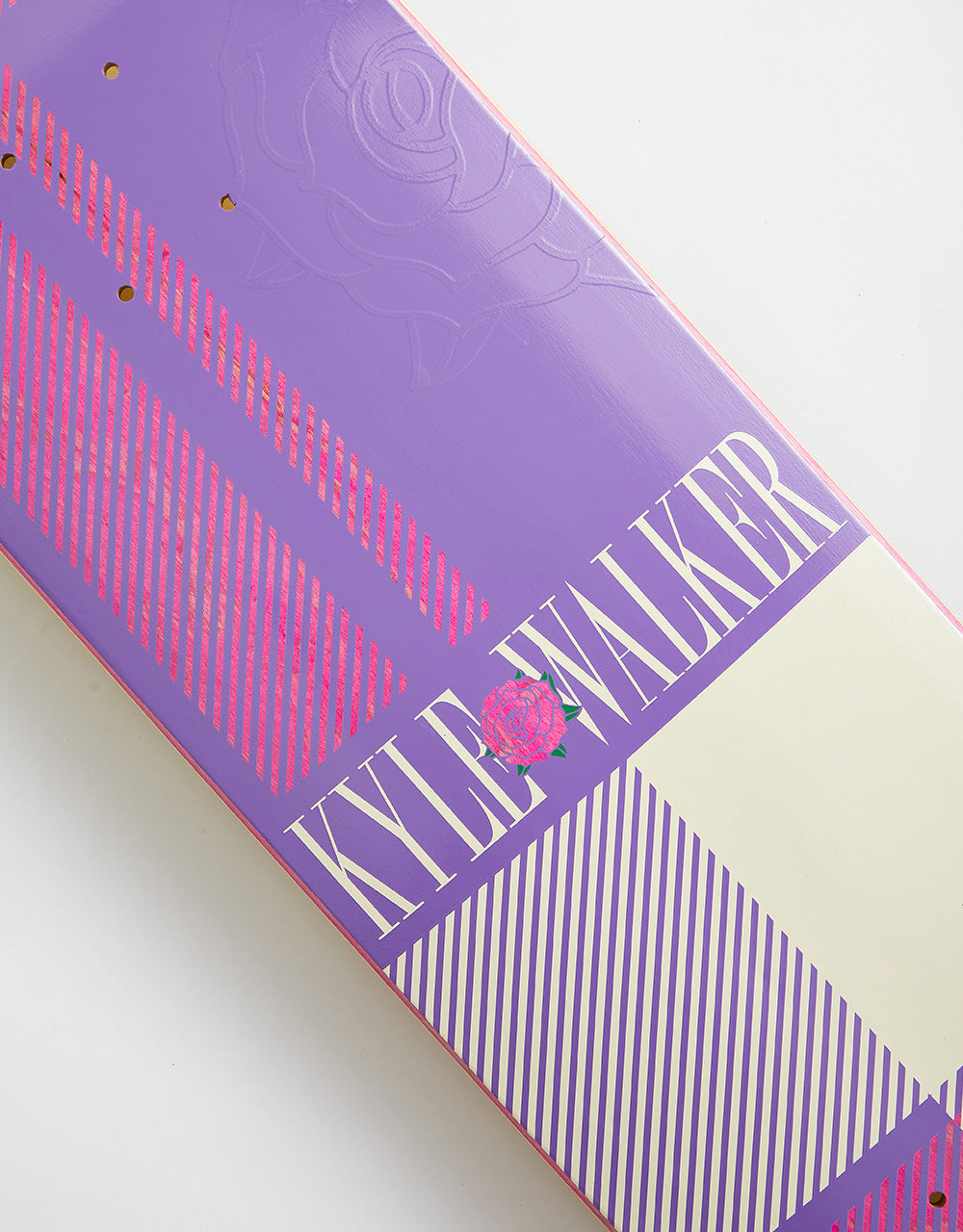 Real Kyle Highland Skateboard Deck - 8.06"