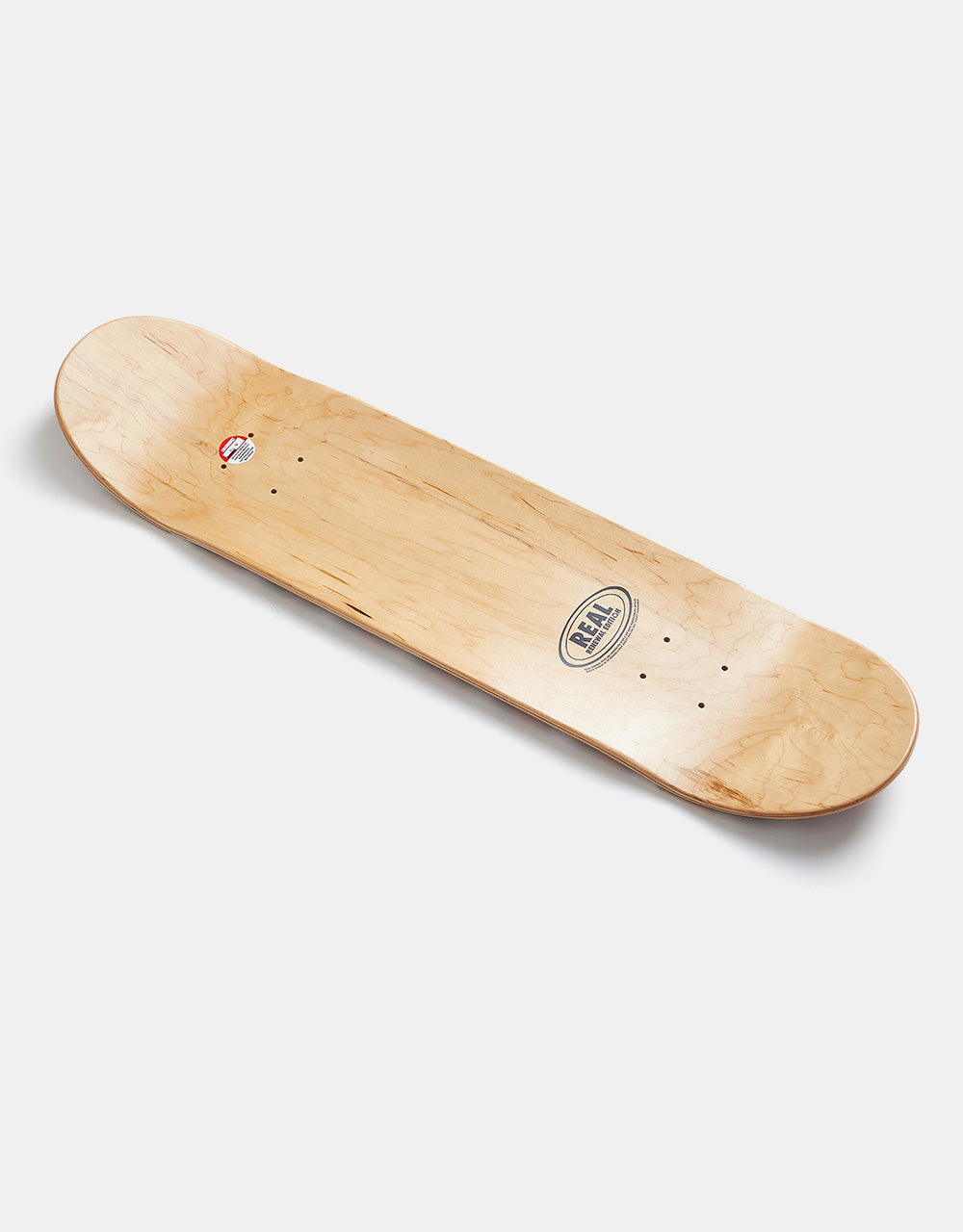 Real City Blocks Skateboard Deck - 8.06"