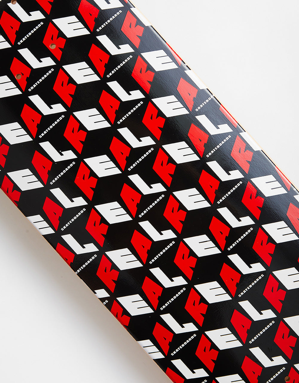 Real City Blocks Skateboard Deck - 8.06"
