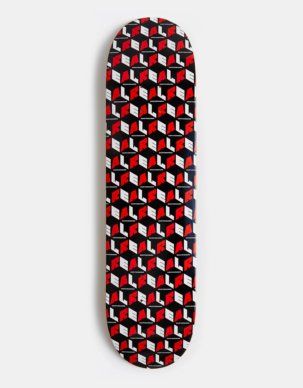 Real City Blocks Skateboard Deck - 8.06"