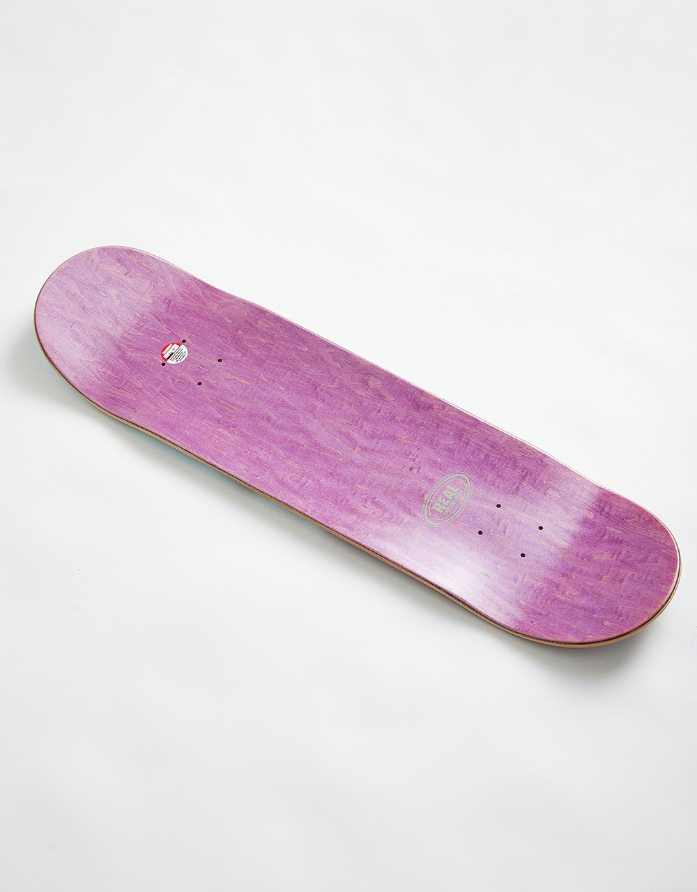 Real Wilkins Racers Skateboard Deck - 8.86"