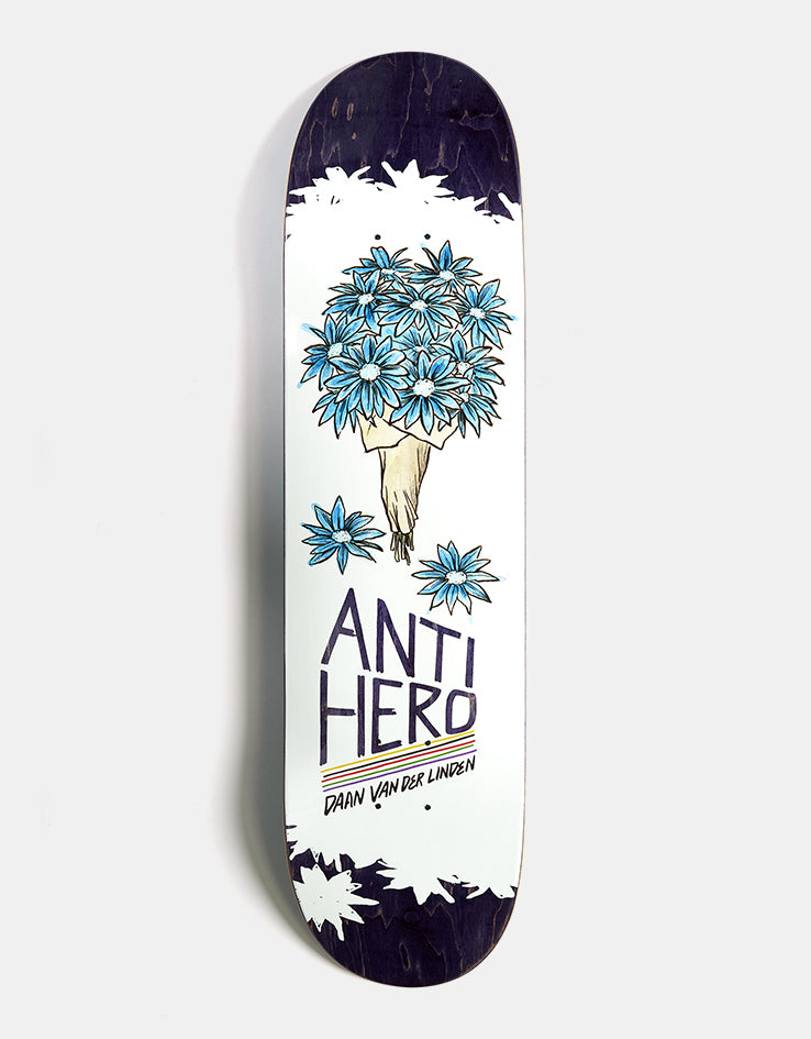 Anti Hero Daan Octagon Skateboard Deck - 8.06"