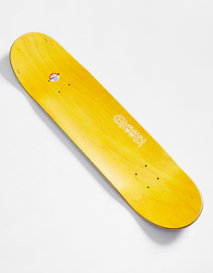Krooked Cernicky Arch Skateboard Deck - 8.06"