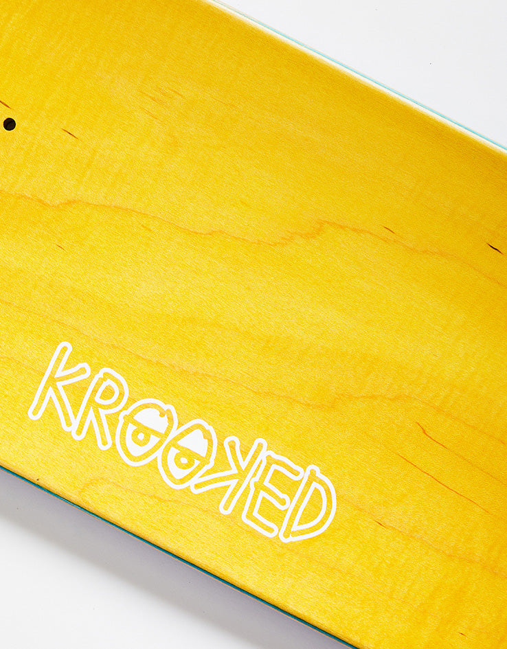 Krooked Cernicky Arch Skateboard Deck - 8.06"