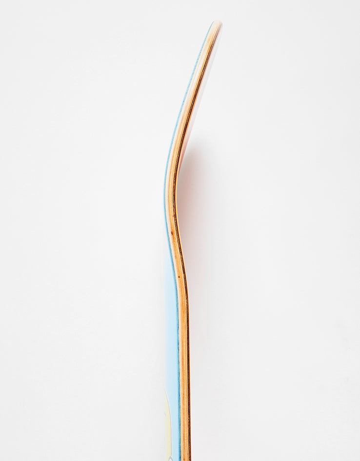 Krooked Sebo Help Skateboard Deck - 8.06"