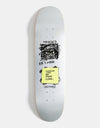 Krooked Cromer Eyes N Eggs Skateboard Deck - 8.25"