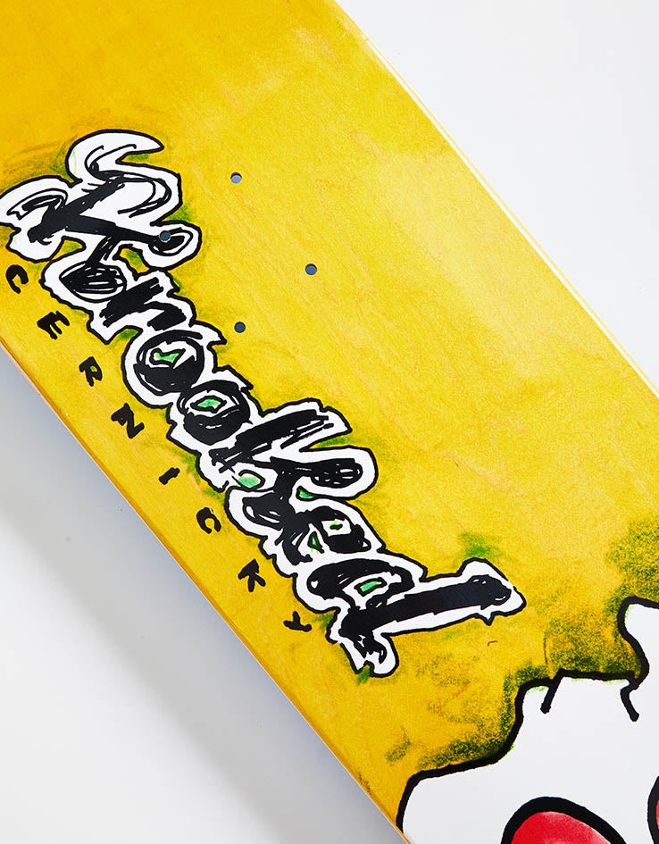 Krooked Cernicky Gastown Skateboard Deck - 8.62"