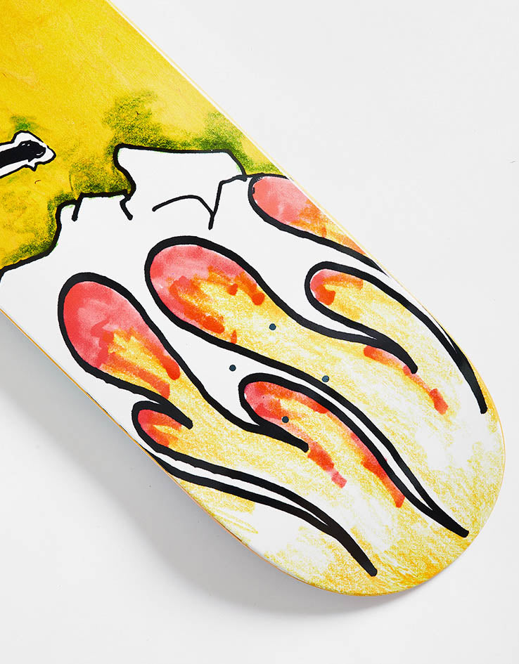 Krooked Cernicky Gastown Skateboard Deck - 8.62"