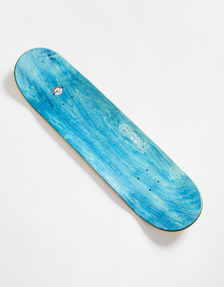 Krooked Cernicky Gastown Skateboard Deck - 8.62"