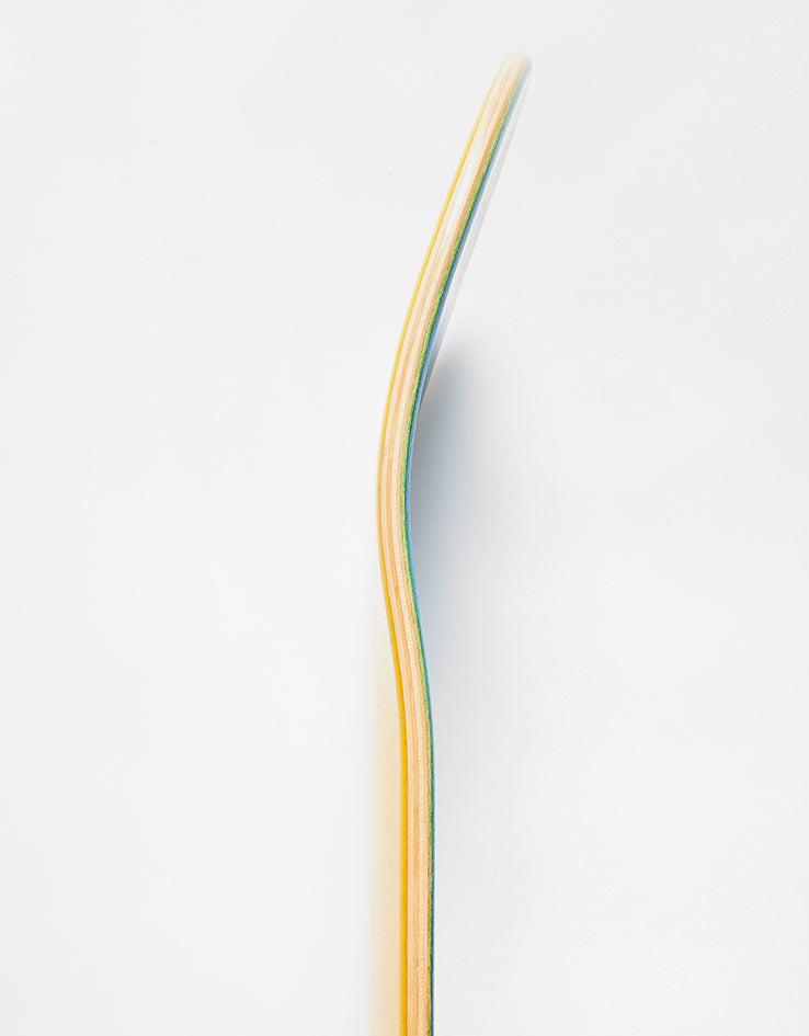 Krooked Cernicky Gastown Skateboard Deck - 8.62"