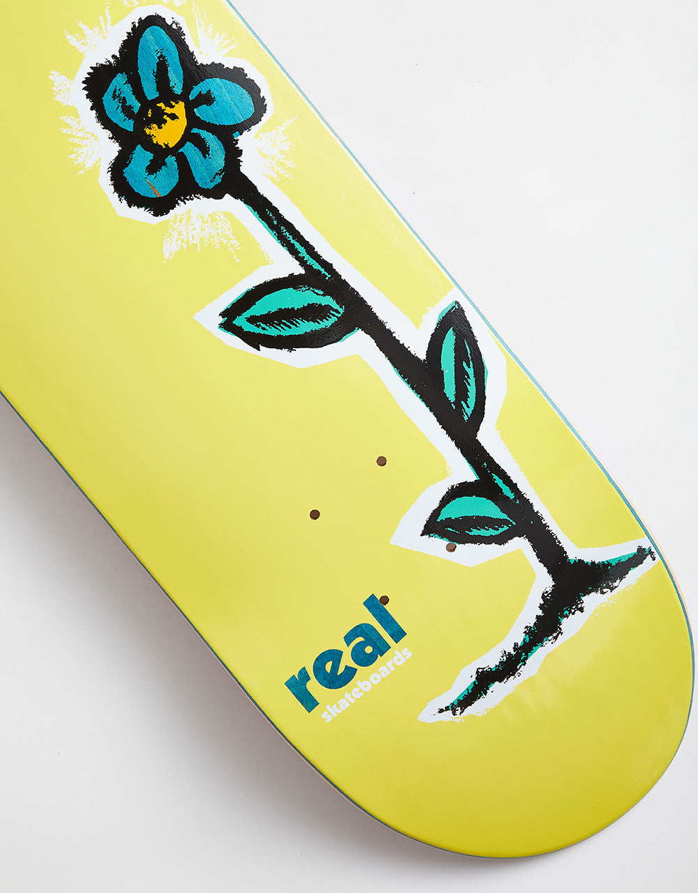 Real Regrowth Redux Skateboard Deck - 8.12"