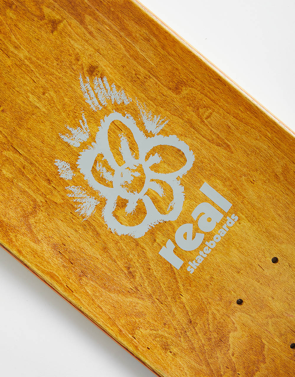 Real Regrowth Redux Skateboard Deck - 8.12"