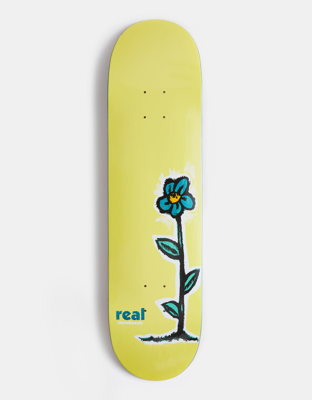 Real Regrowth Redux Skateboard Deck - 8.12"