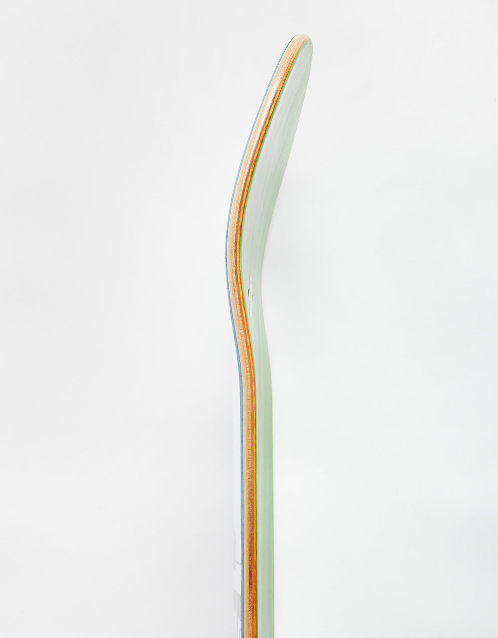 Real Nicole Hammer Throw Skateboard Deck - 8.28"