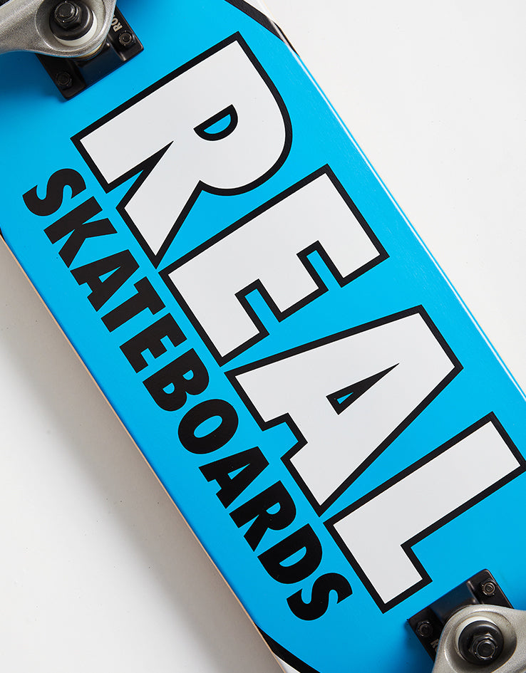 Real Classic Oval Complete Skateboard - 7.75"
