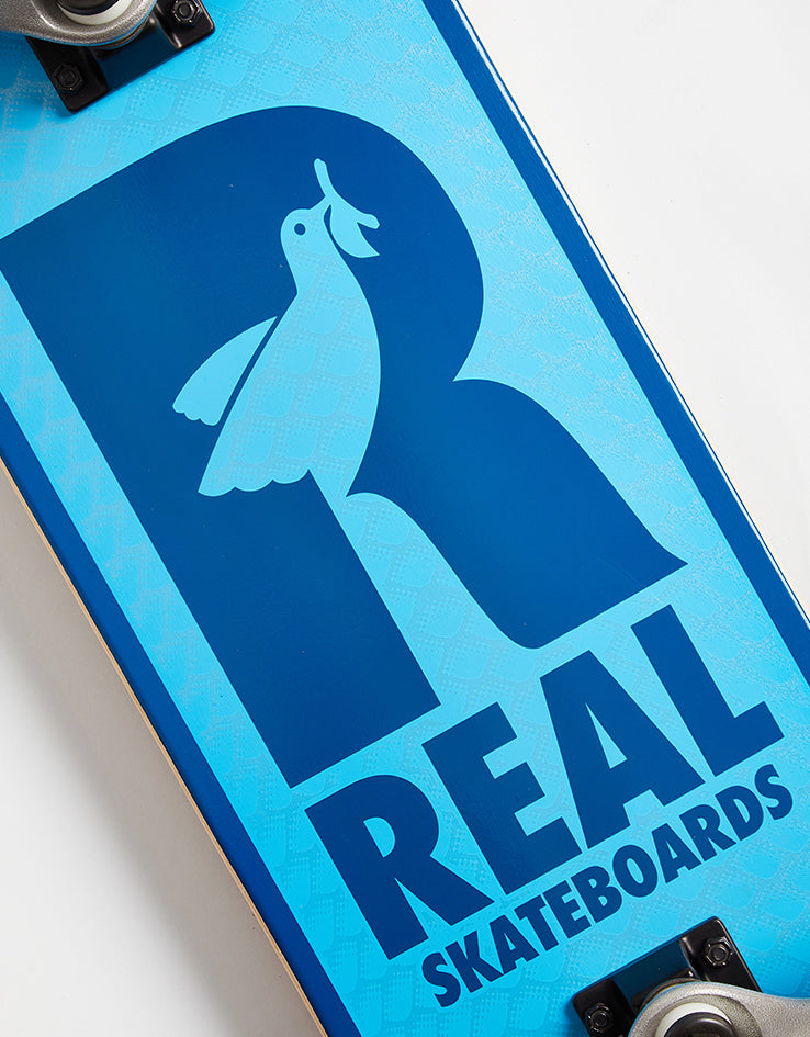 Real Doves II Complete Skateboard - 7.75"