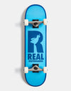 Real Doves II Complete Skateboard - 7.75"