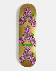 Cash Only 'Gamble' Skateboard Deck - 8.38"