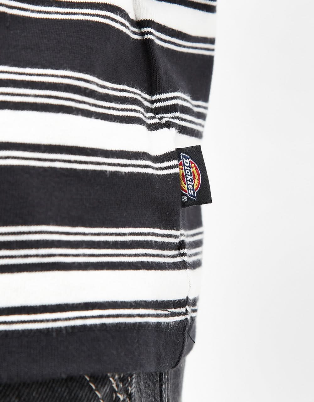 Dickies Stevensville Stripe T-Shirt - Cloud