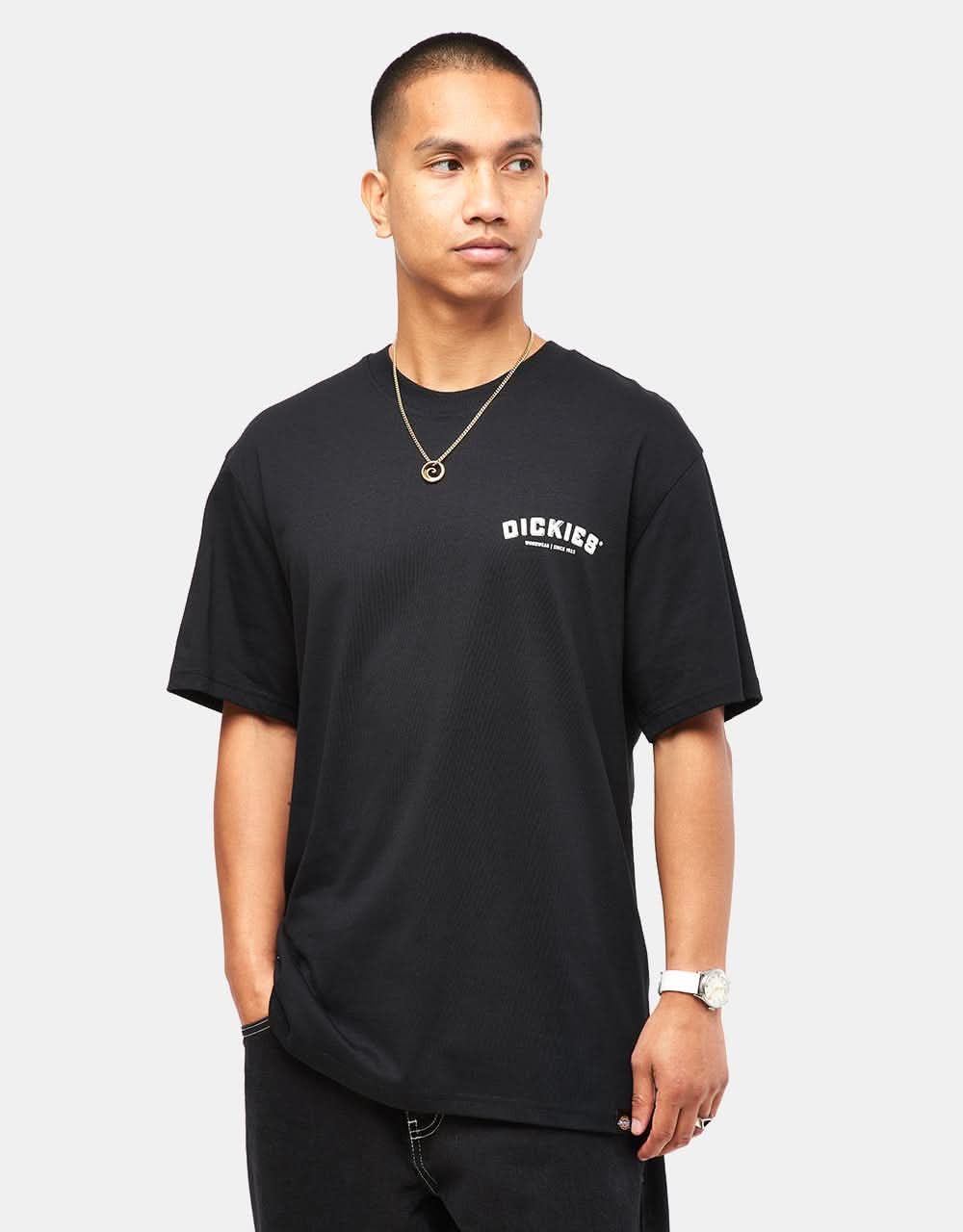 Dickies Builder T-Shirt - Black