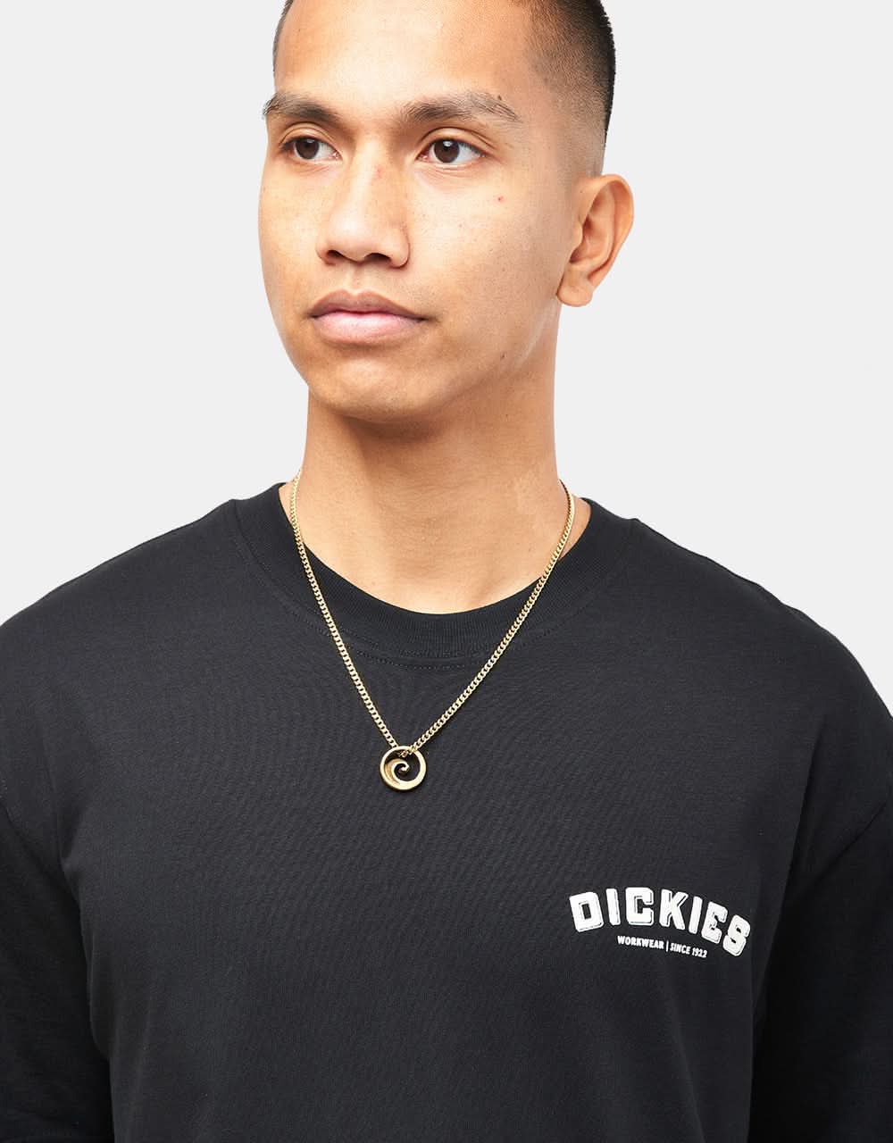 Dickies Builder T-Shirt - Black