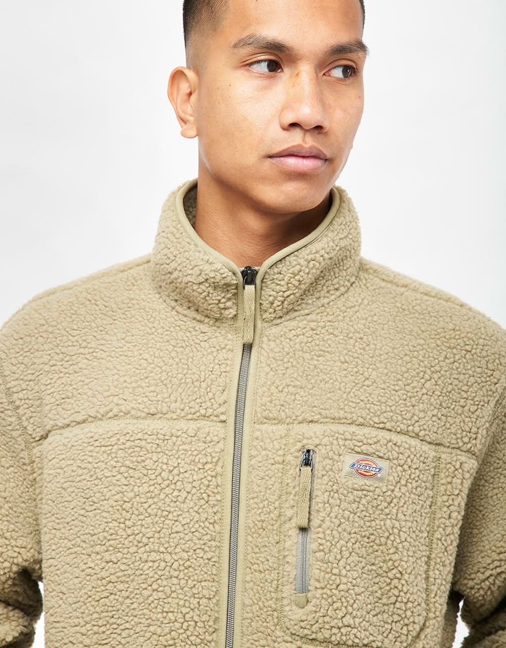 Dickies Mount Hope Fleece - Imperial Green