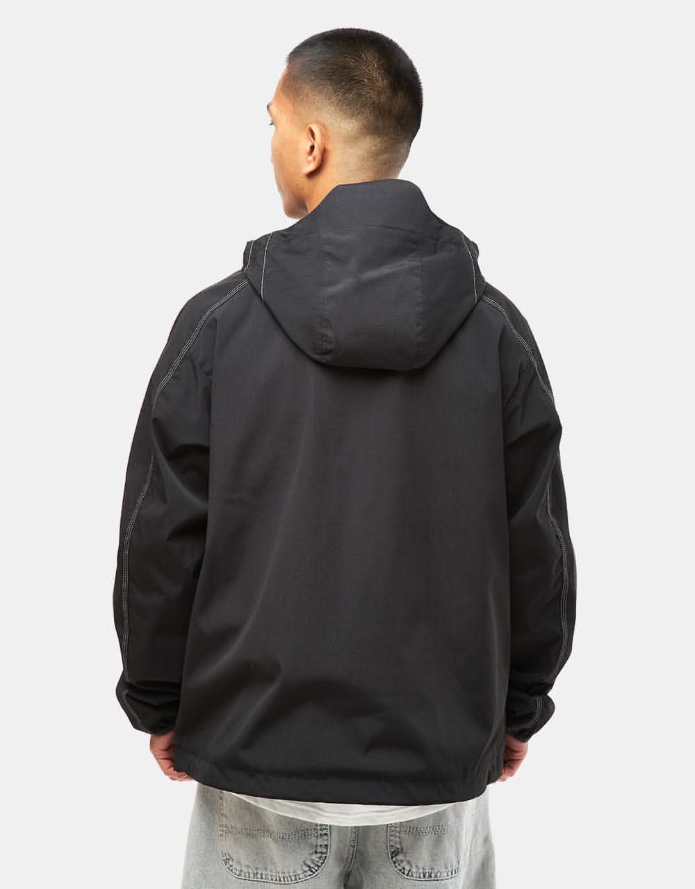 Dickies Ronan Anorak - Black