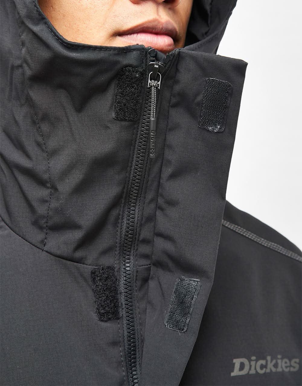 Dickies Ronan Anorak - Black