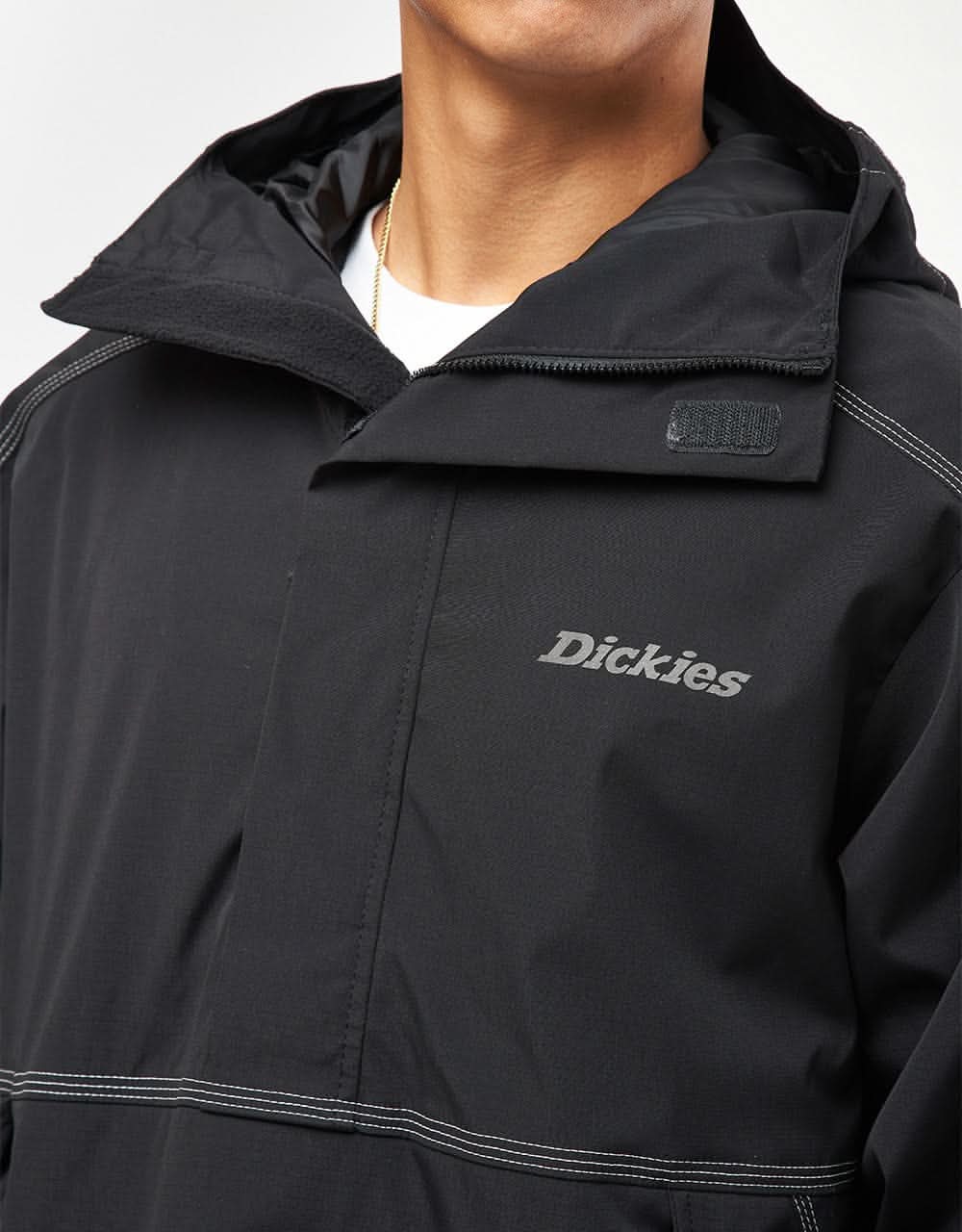 Dickies Ronan Anorak - Black
